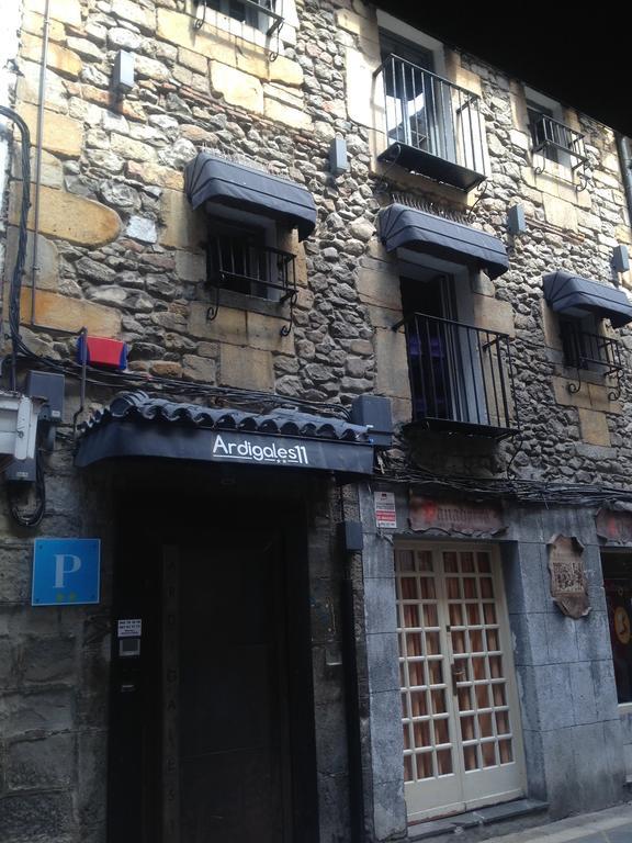 Ardigales 11 Hotel Castro Urdiales Buitenkant foto