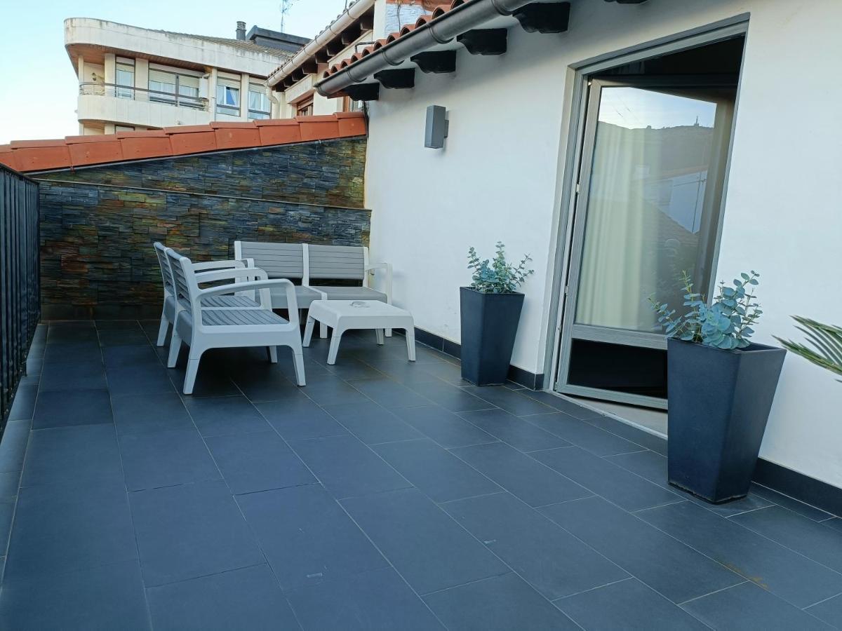 Ardigales 11 Hotel Castro Urdiales Buitenkant foto
