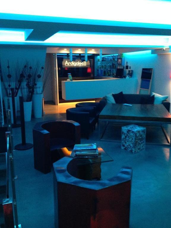 Ardigales 11 Hotel Castro Urdiales Buitenkant foto
